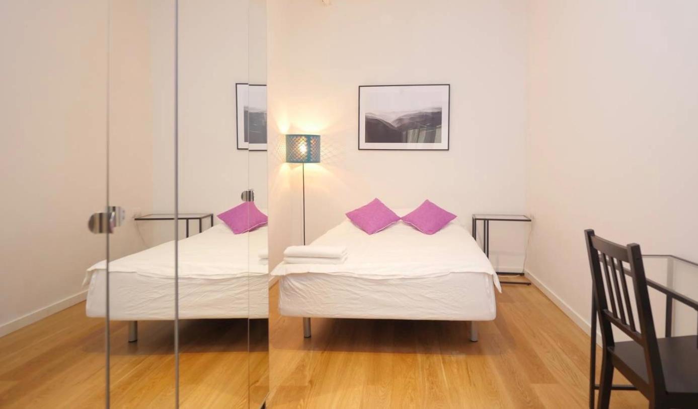 Oasis Apartments & Studios Old Town Center Barselona Dış mekan fotoğraf