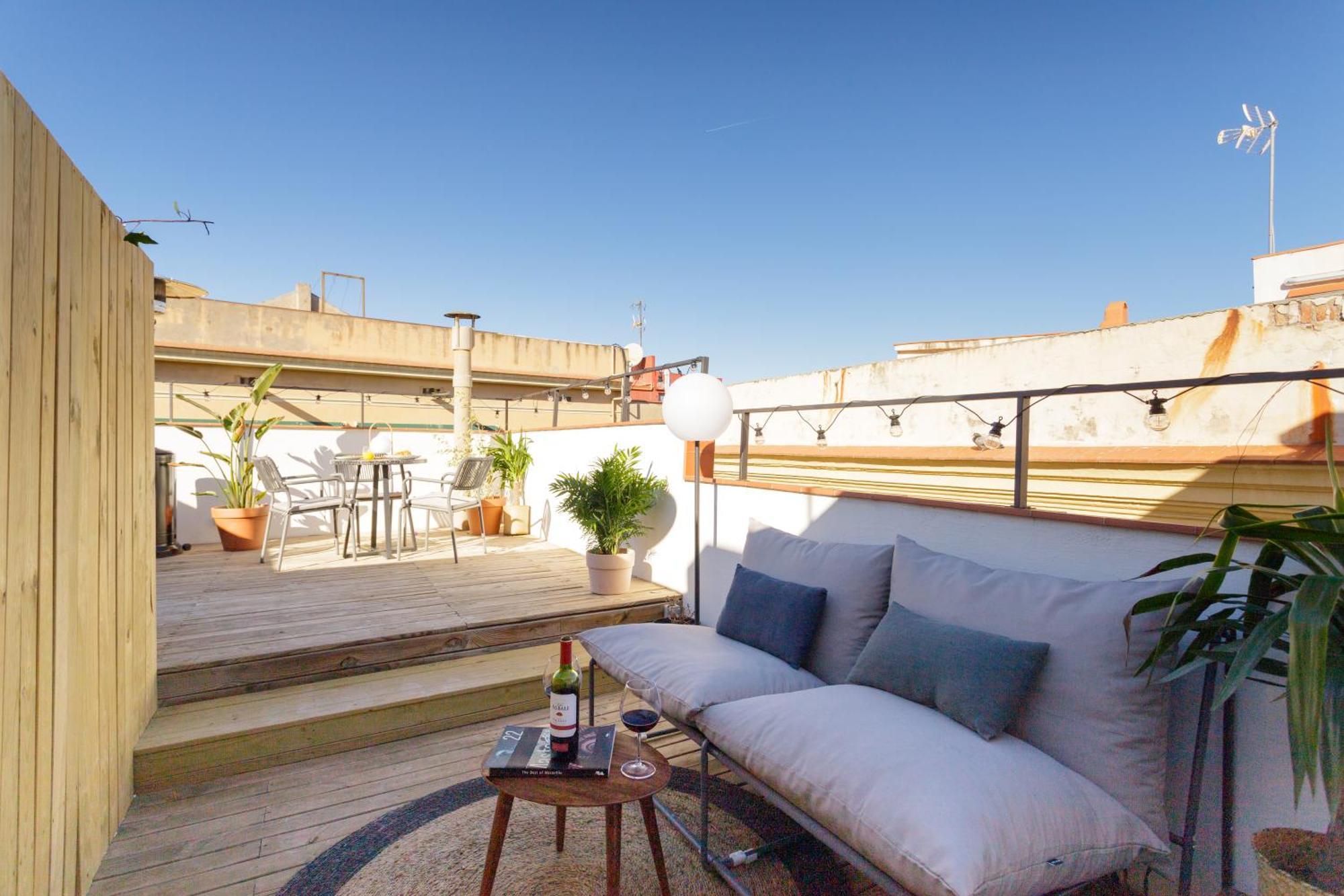 Oasis Apartments & Studios Old Town Center Barselona Dış mekan fotoğraf