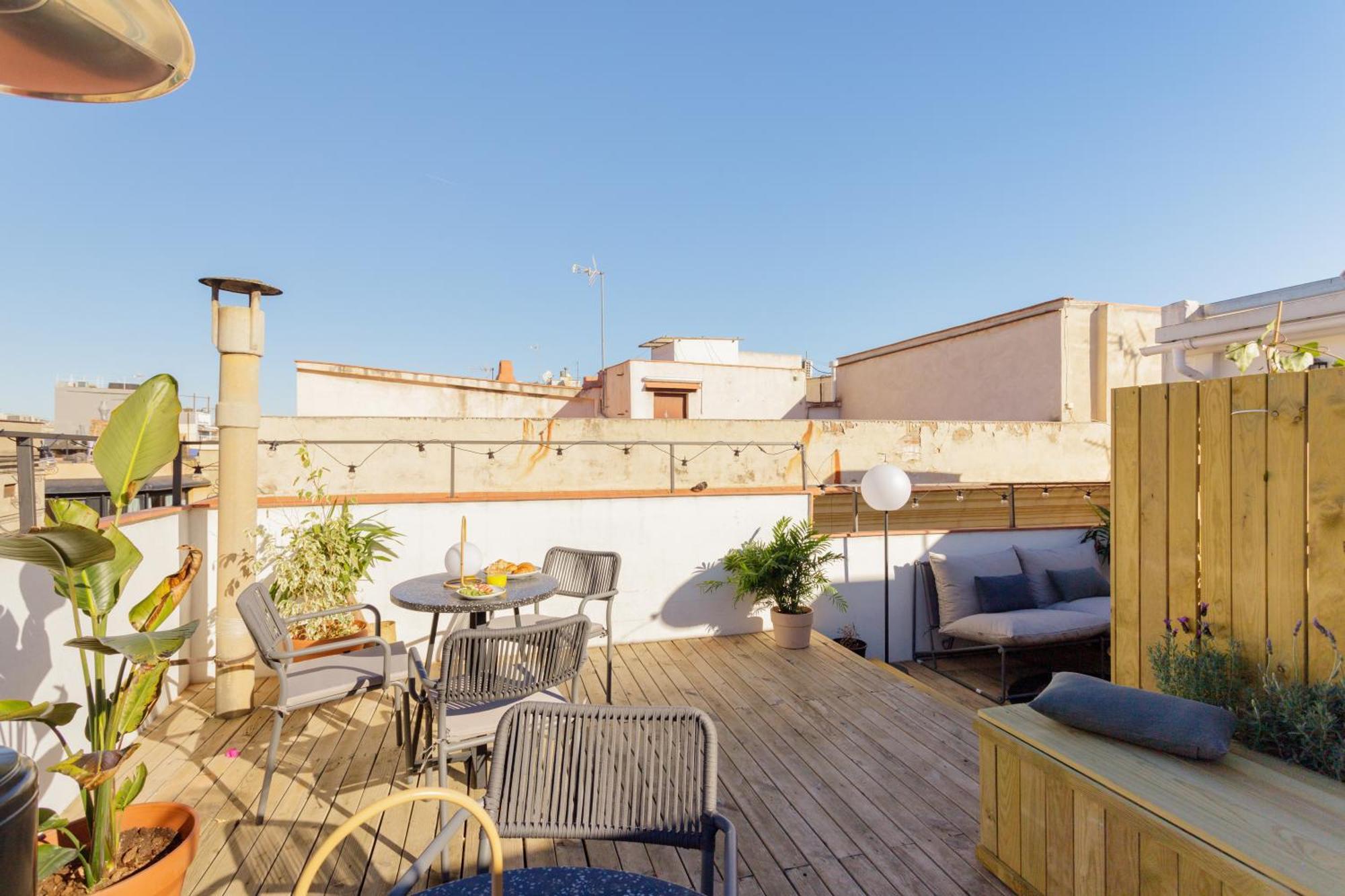 Oasis Apartments & Studios Old Town Center Barselona Dış mekan fotoğraf