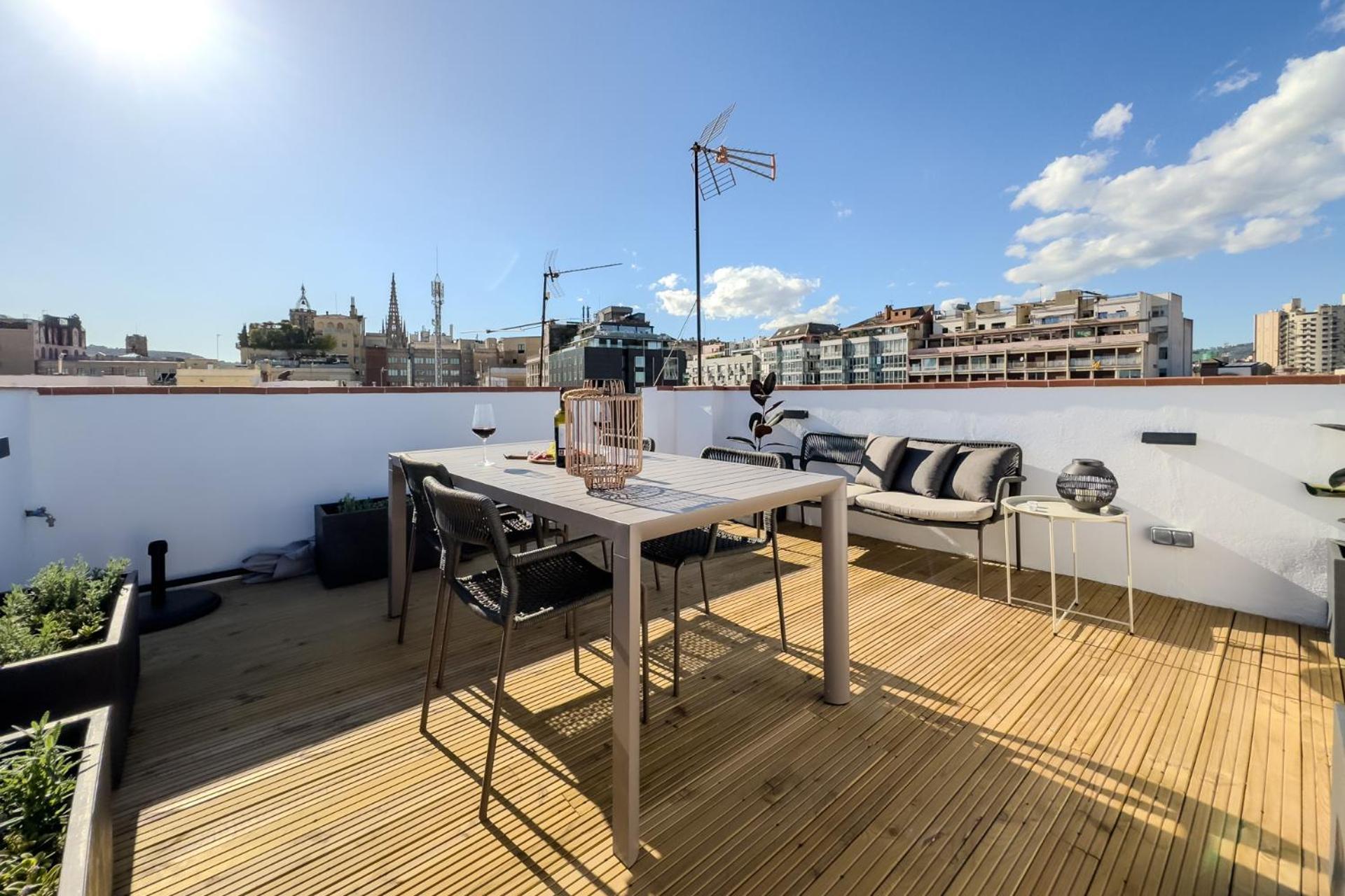 Oasis Apartments & Studios Old Town Center Barselona Dış mekan fotoğraf