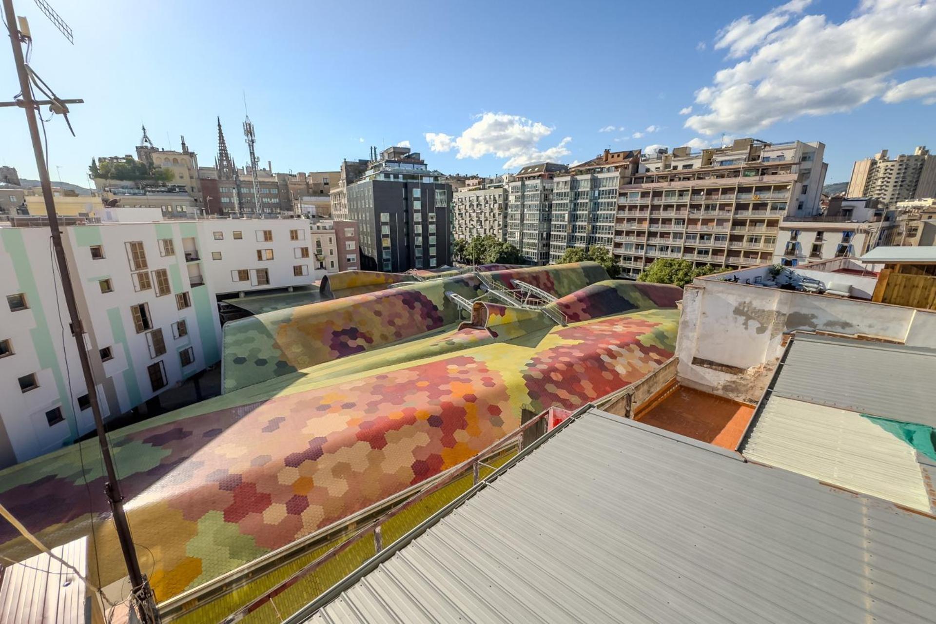 Oasis Apartments & Studios Old Town Center Barselona Dış mekan fotoğraf