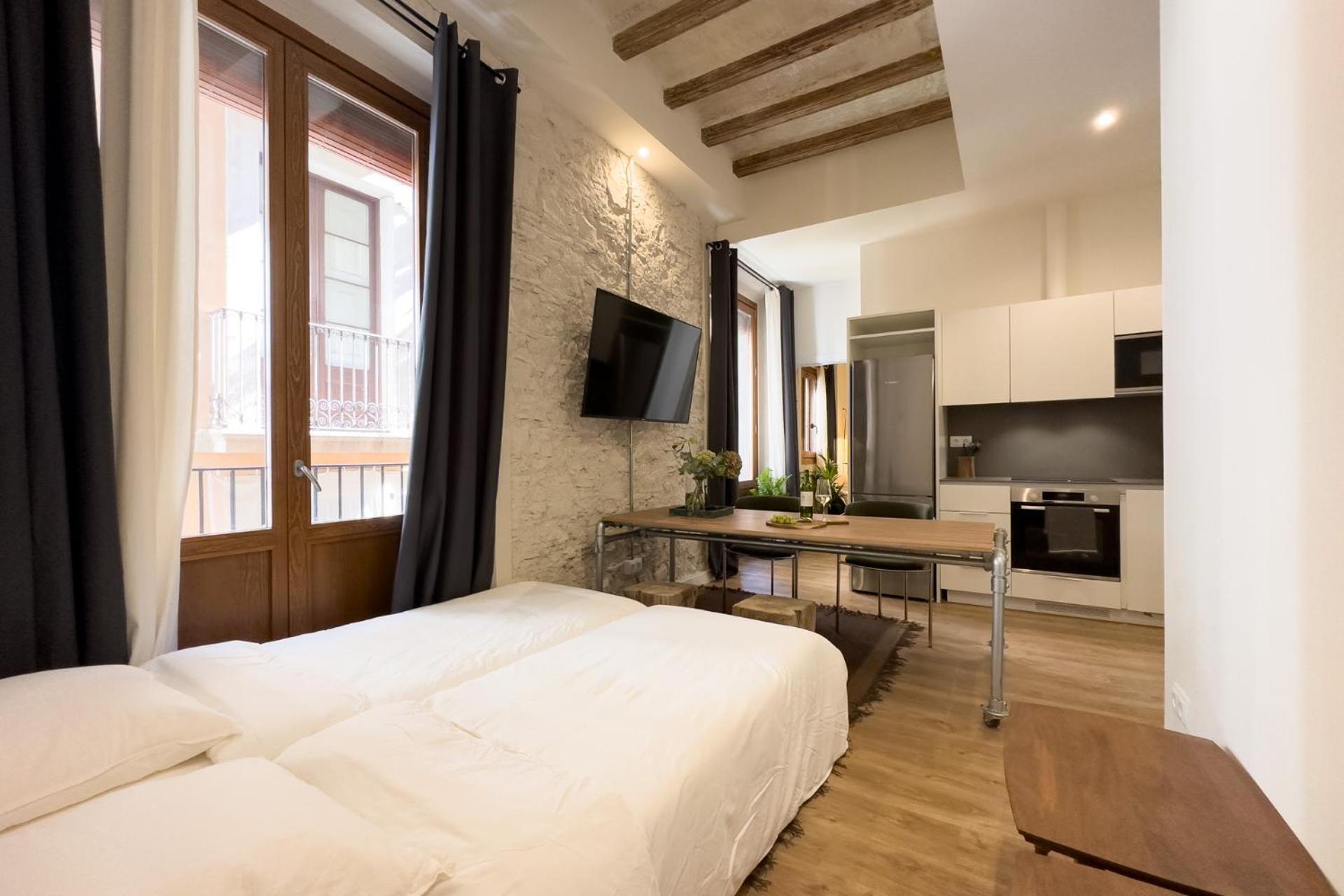 Oasis Apartments & Studios Old Town Center Barselona Dış mekan fotoğraf