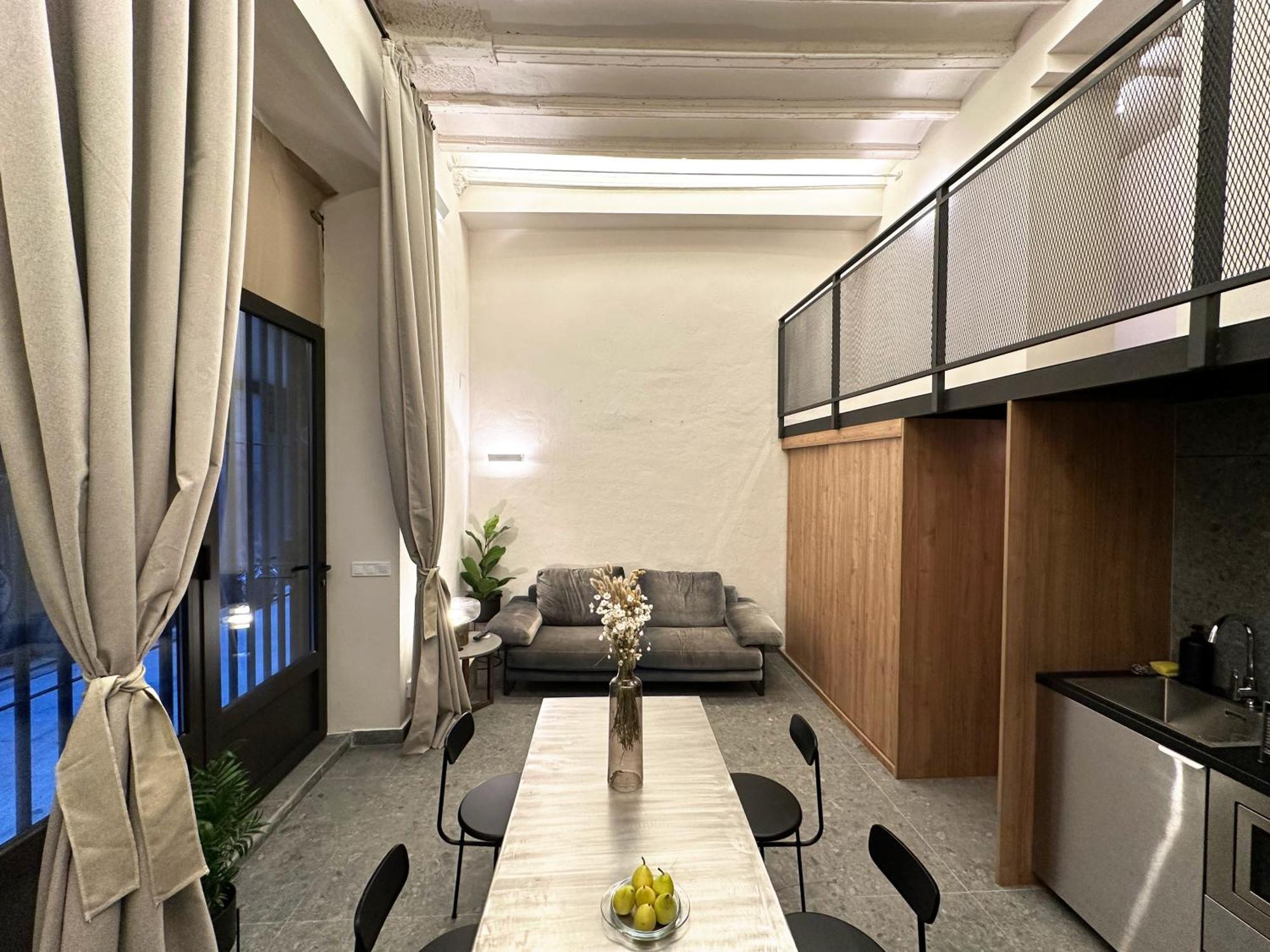Oasis Apartments & Studios Old Town Center Barselona Dış mekan fotoğraf