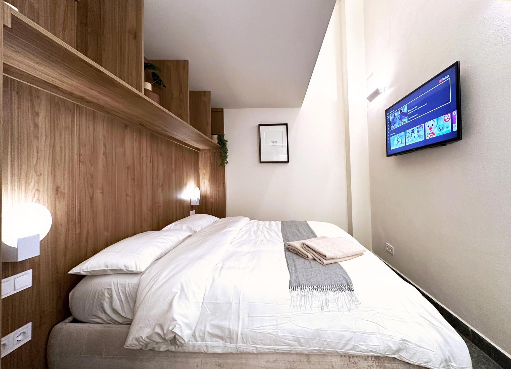 Oasis Apartments & Studios Old Town Center Barselona Dış mekan fotoğraf