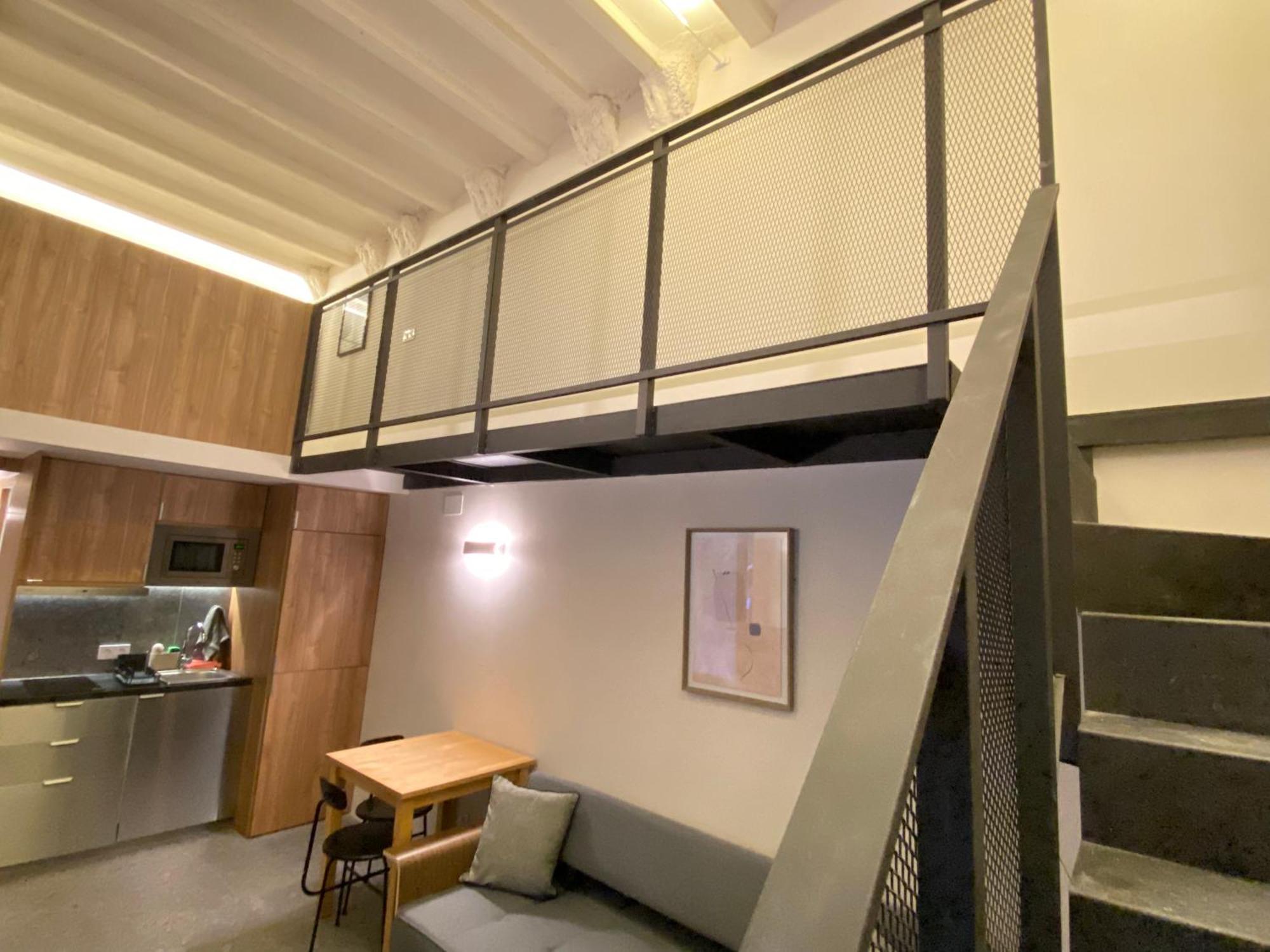 Oasis Apartments & Studios Old Town Center Barselona Dış mekan fotoğraf