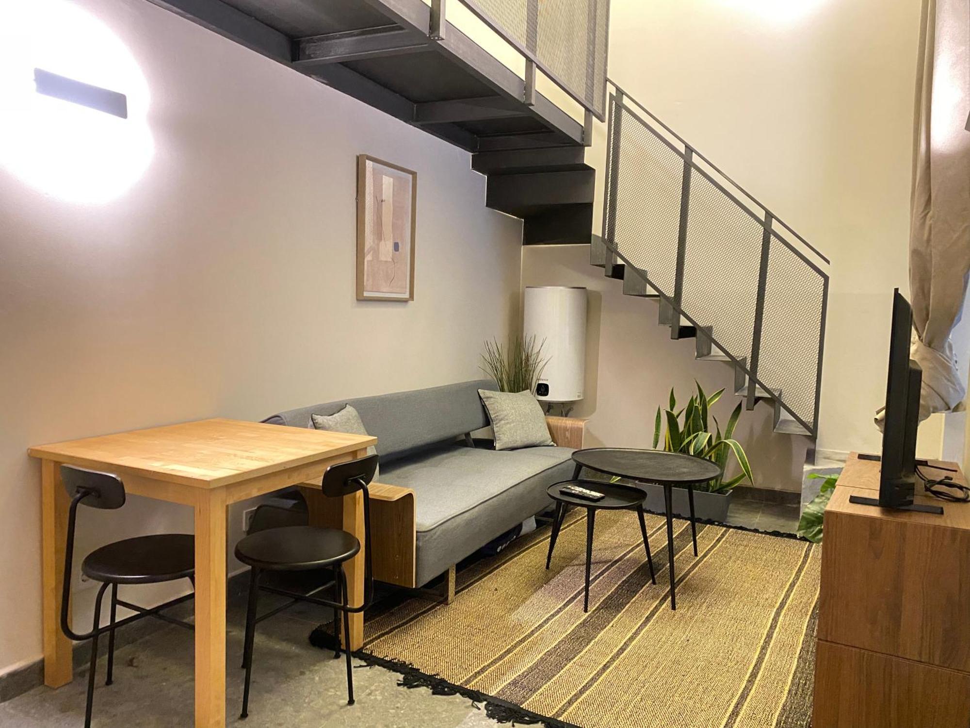 Oasis Apartments & Studios Old Town Center Barselona Dış mekan fotoğraf