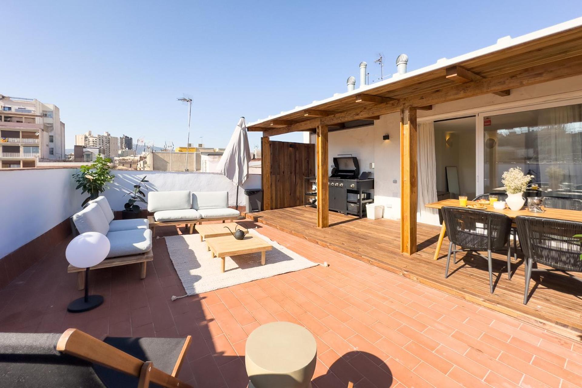 Oasis Apartments & Studios Old Town Center Barselona Dış mekan fotoğraf
