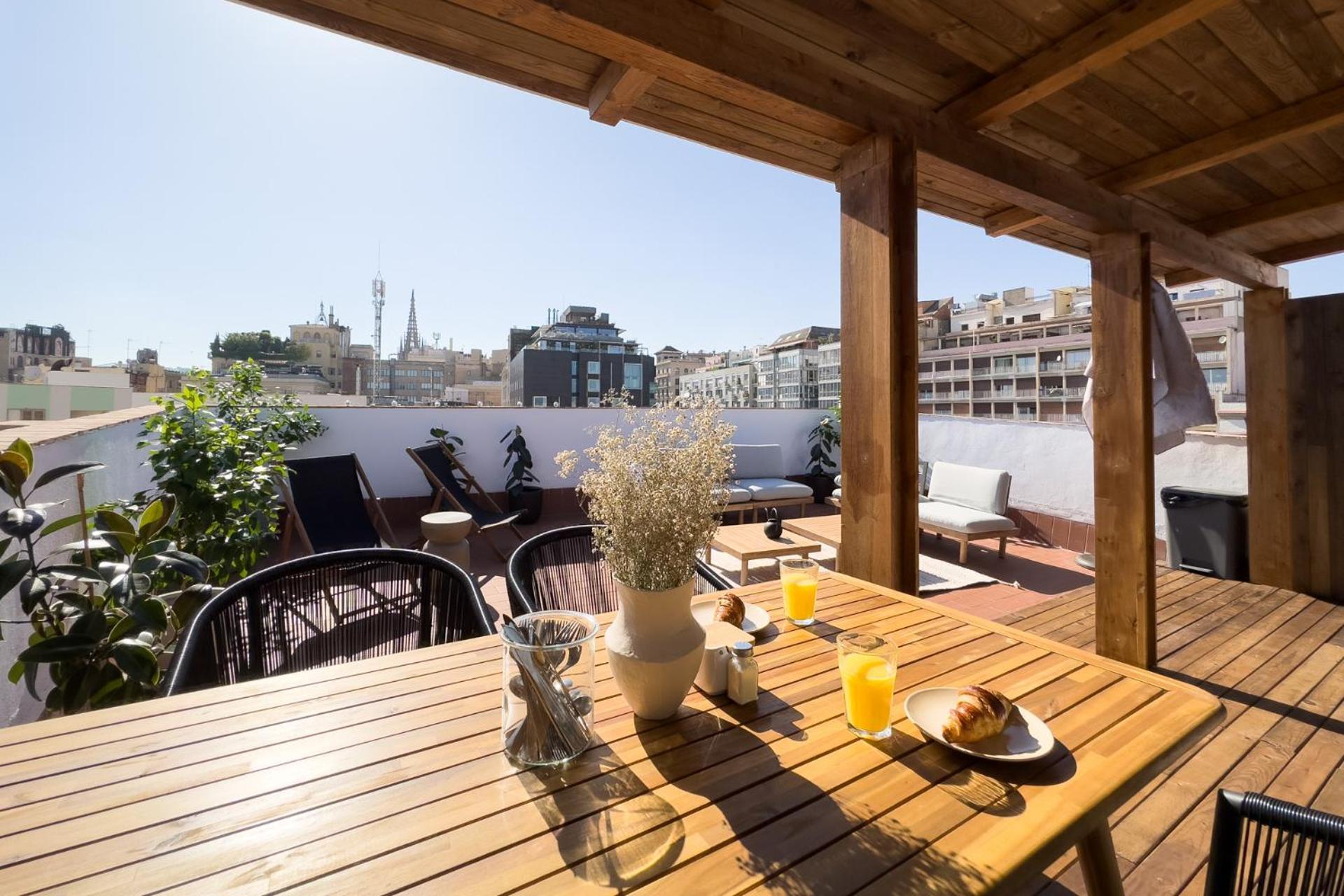 Oasis Apartments & Studios Old Town Center Barselona Dış mekan fotoğraf