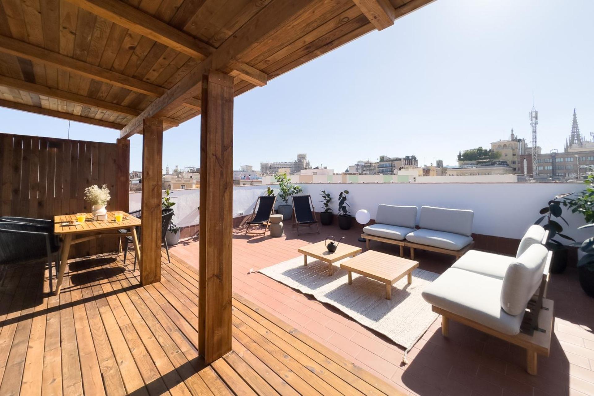 Oasis Apartments & Studios Old Town Center Barselona Dış mekan fotoğraf